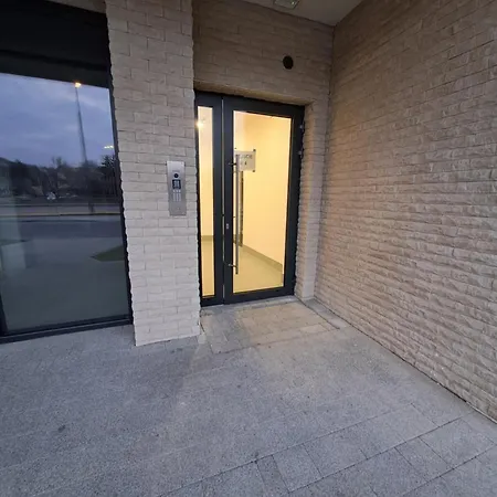 Smart With Parking Aparthotel 3*