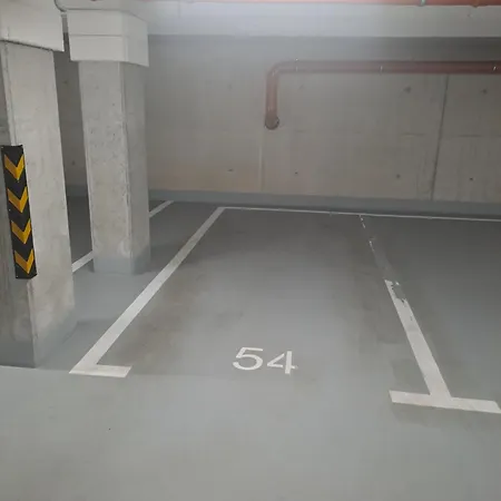 Aparthotel Smart With Parking Warschau