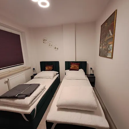 Smart With Parking Aparthotel