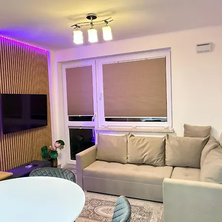 Smart With Parking Aparthotel 3*