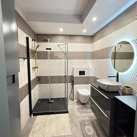 Smart With Parking Hotel apartamentowy