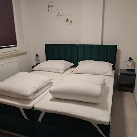 Aparthotel Smart With Parking