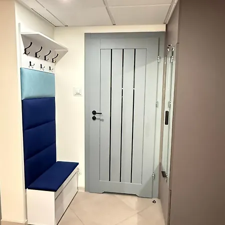Hotel apartamentowy Smart With Parking *
