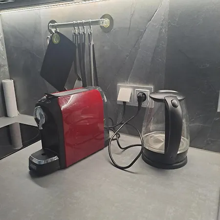 Апарт-отель Smart With Parking