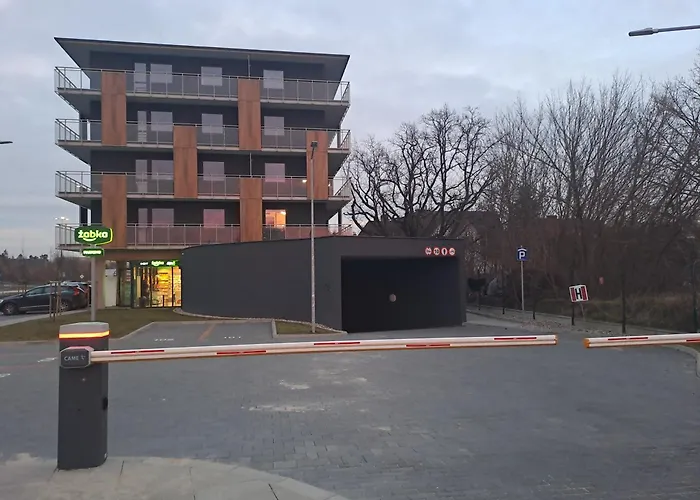 Smart With Parking Apart Otel