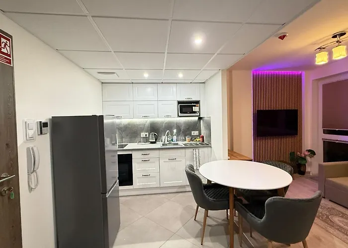 Apart Otel Smart With Parking