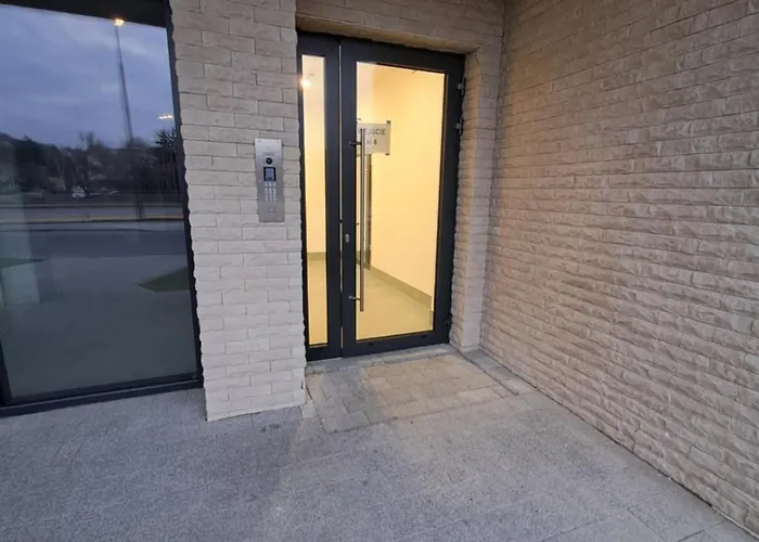 Smart With Parking Apart Otel 3*