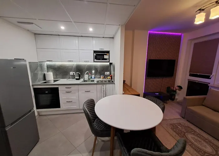 Smart With Parking Apart Otel