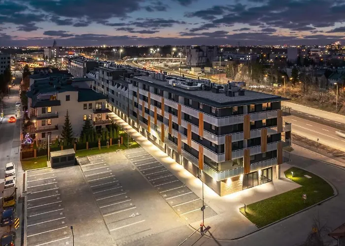 Apart Otel Smart With Parking