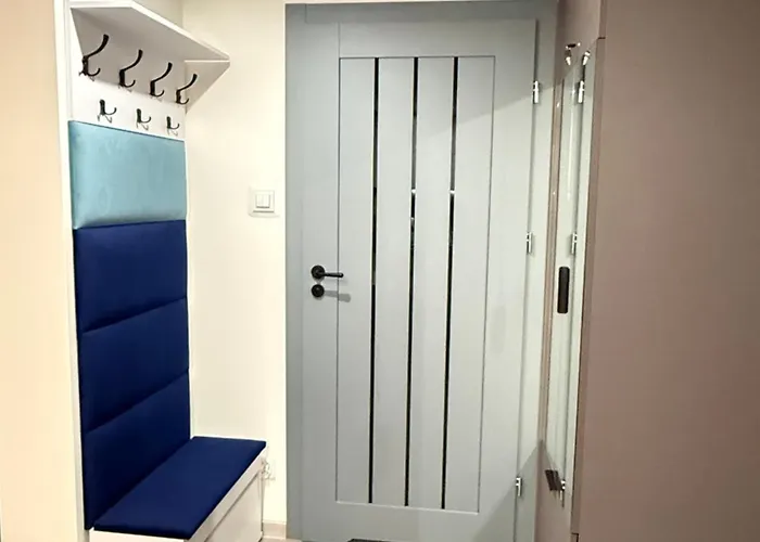 Apart Otel Smart With Parking 3*