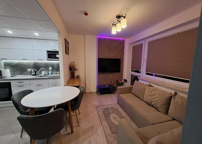 Smart With Parking Apart Otel 3*